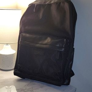 Black Tanger outlets backpack